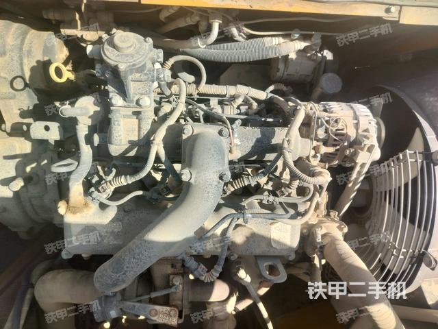 發(fā)動(dòng)機(jī)整體俯視(整機(jī)外觀) 發(fā)動(dòng)機(jī)整體俯視(整機(jī)外觀)