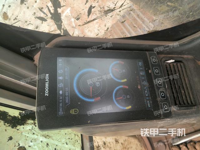 顯示屏?（駕駛室部分）