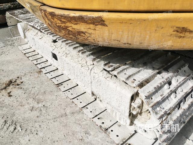 左托鏈輪和鏈筋(行走機(jī)構(gòu)) 左托鏈輪和鏈筋(行走機(jī)構(gòu))