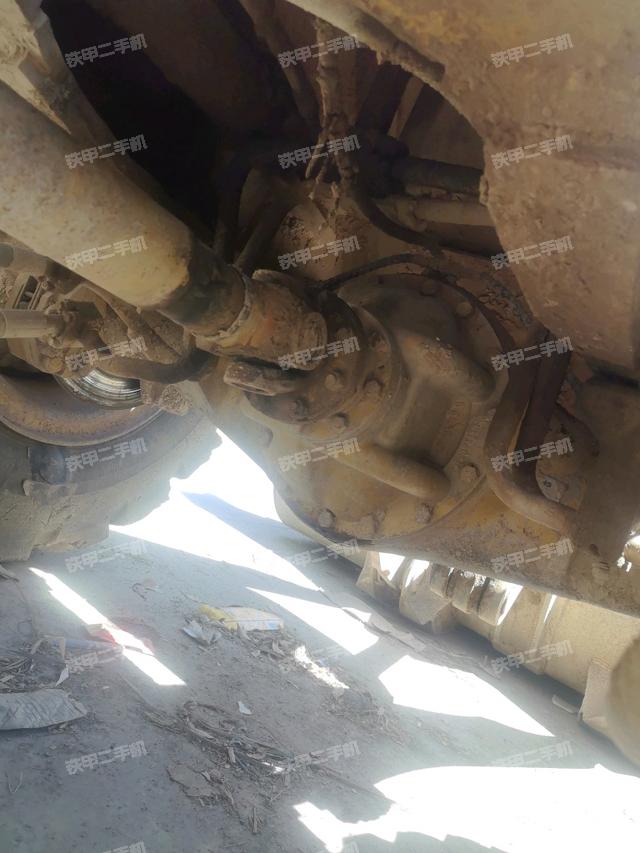 前驅(qū)動(dòng)橋（液壓/傳動(dòng)系統(tǒng)）