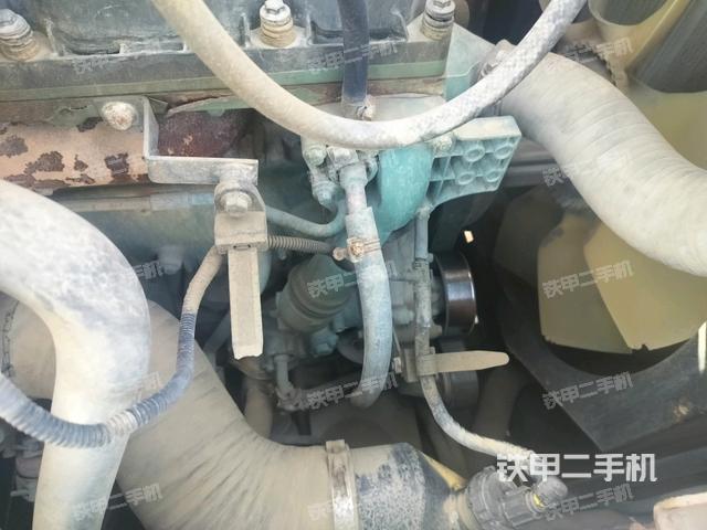 增壓器特寫(上車部件) 增壓器特寫(上車部件)