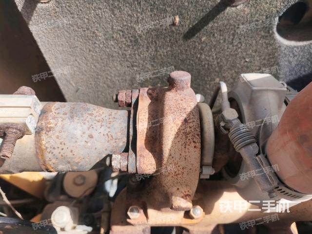 增壓器特寫(上車部件) 增壓器特寫(上車部件)