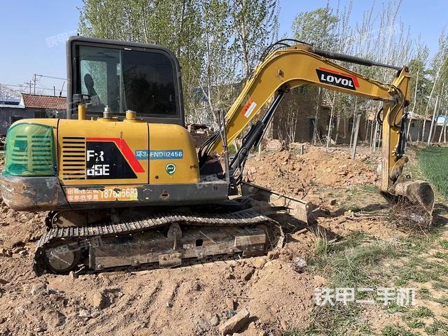 整机右后45°（整机外观）