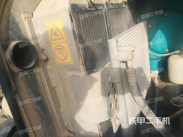 散熱器室(大件艙室) 散熱器室(大件艙室)