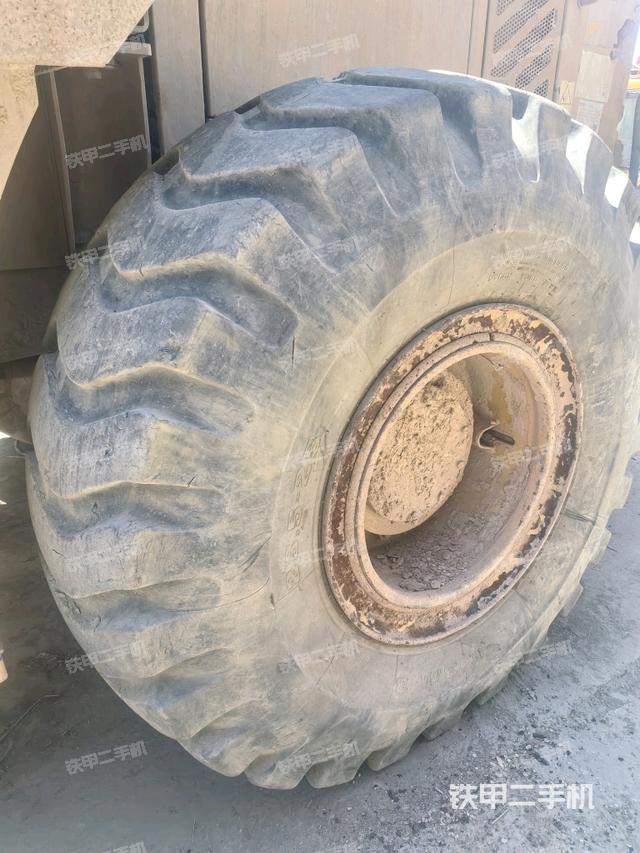 左后輪（行走機(jī)構(gòu)）