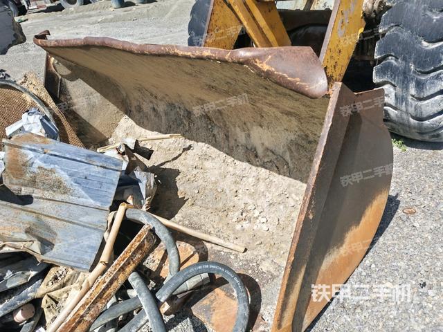 鏟斗前45°(工作裝置) 鏟斗前45°(工作裝置)