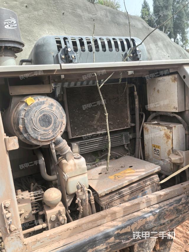 散熱器正面（大件艙室）