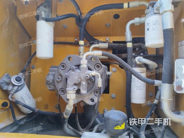 液壓泵室（大件艙室）