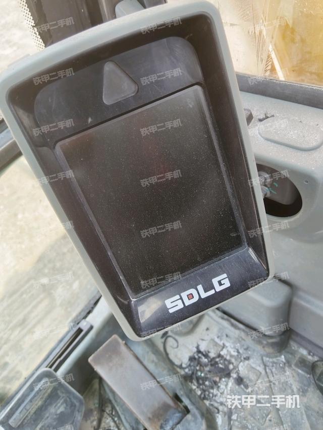 顯示屏?（駕駛室部分）