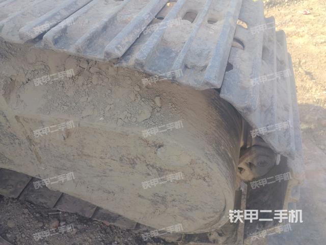 左側(cè)行走馬達(dá)蓋板（行走機(jī)構(gòu)）