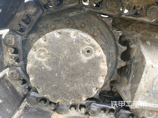 左導向輪(行走機構(gòu)) 左導向輪(行走機構(gòu))