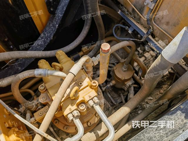 回轉(zhuǎn)馬達(dá)(上車部件) 回轉(zhuǎn)馬達(dá)(上車部件)