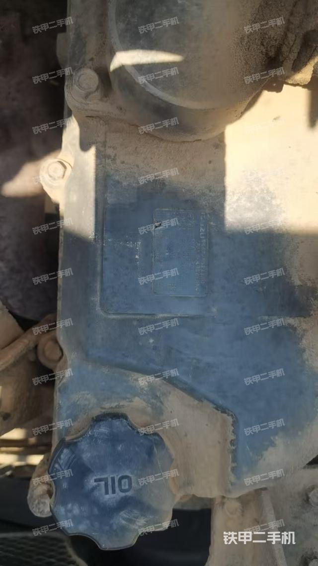 發(fā)動(dòng)機(jī)整體俯視（整機(jī)外觀）