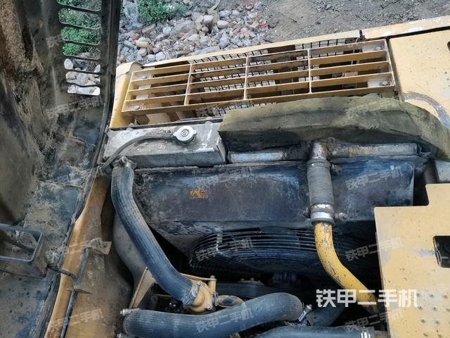 水箱+風(fēng)扇特寫（上車部件）