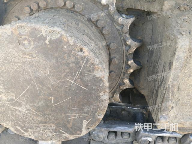 右托鏈輪+鏈筋(行走機(jī)構(gòu)) 右托鏈輪+鏈筋(行走機(jī)構(gòu))