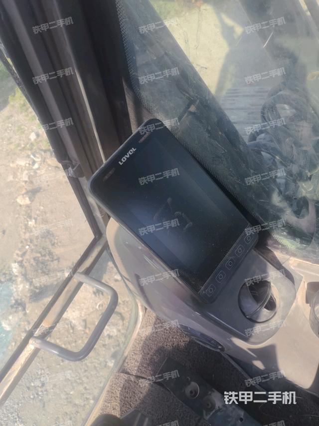 顯示屏?（駕駛室部分）