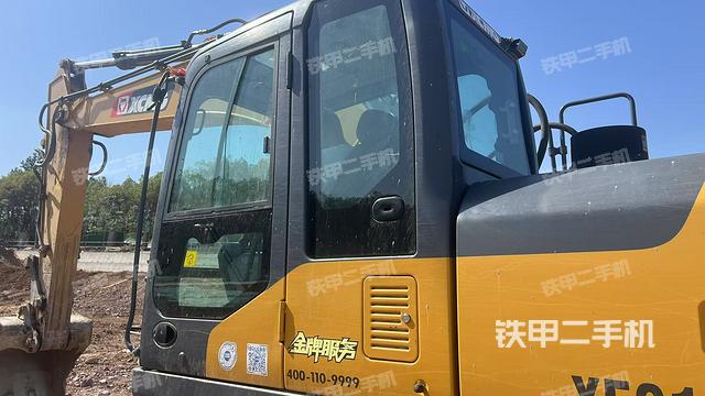 駕駛室整體（整機(jī)外觀）