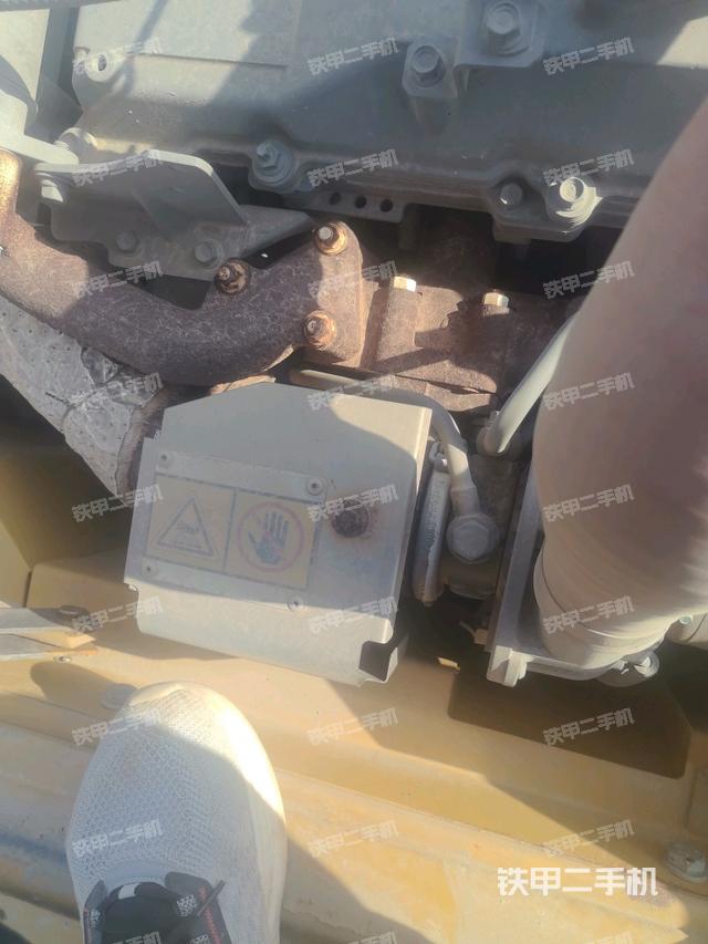 增壓器特寫（上車部件）