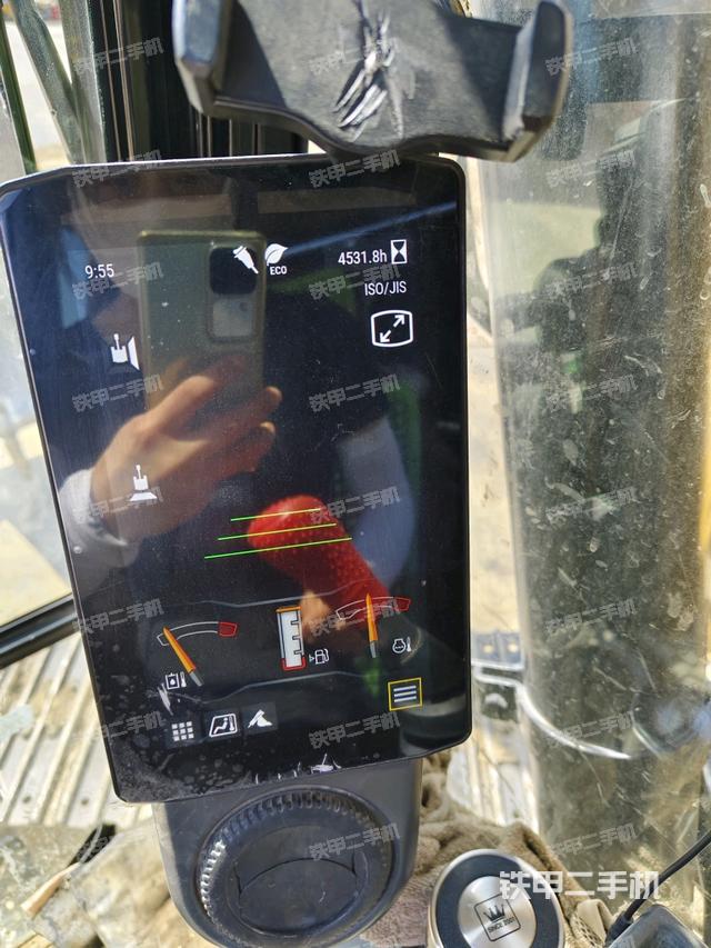 小時(shí)表(駕駛室部分) 小時(shí)表(駕駛室部分)