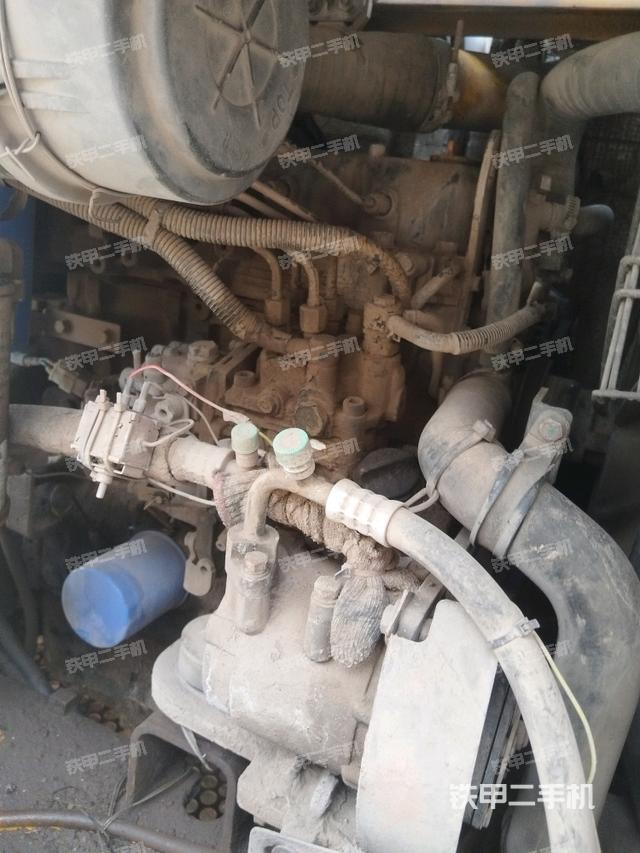 發(fā)動機室(上車部件) 發(fā)動機室(上車部件)