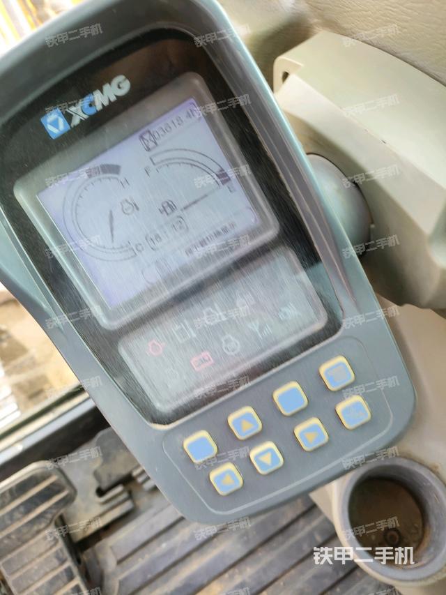 顯示屏?（駕駛室部分）