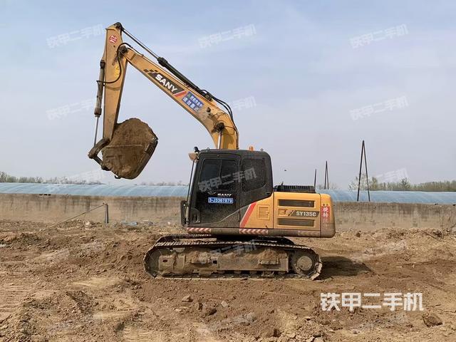 駕駛室頂部（整機(jī)外觀）