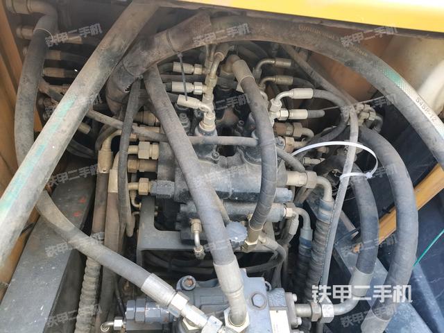 分配閥(上車(chē)部件) 分配閥(上車(chē)部件)