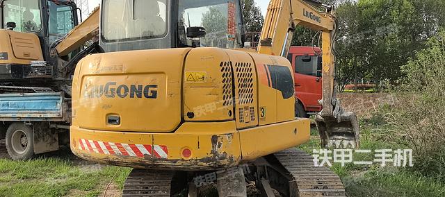 整机右后45°（整机外观）