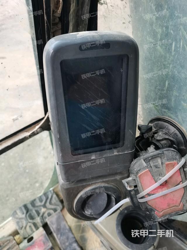 顯示屏?（駕駛室部分）