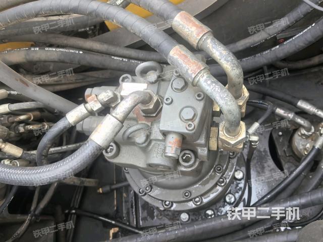 回轉馬達（上車部件）