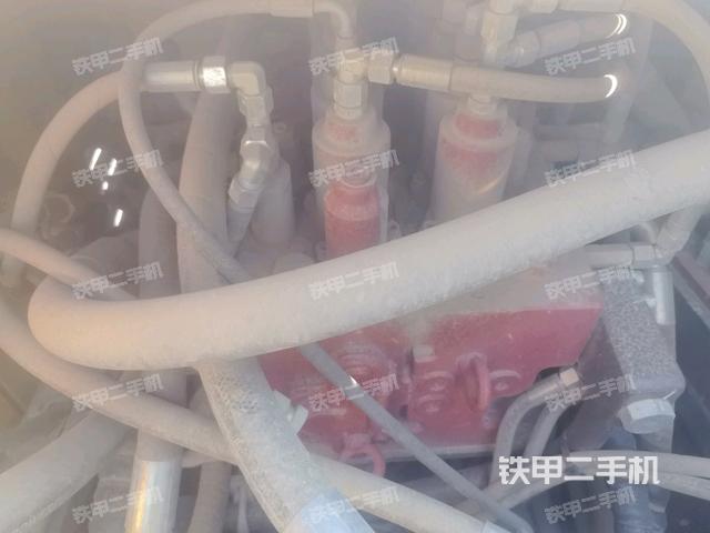 分配閥（上車部件）