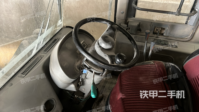 驾驶室工作台（整机外观及大件）