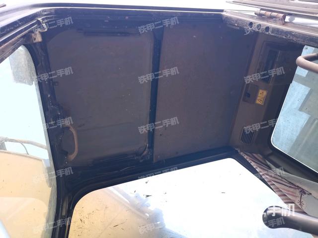 頂棚整體（駕駛室部分）