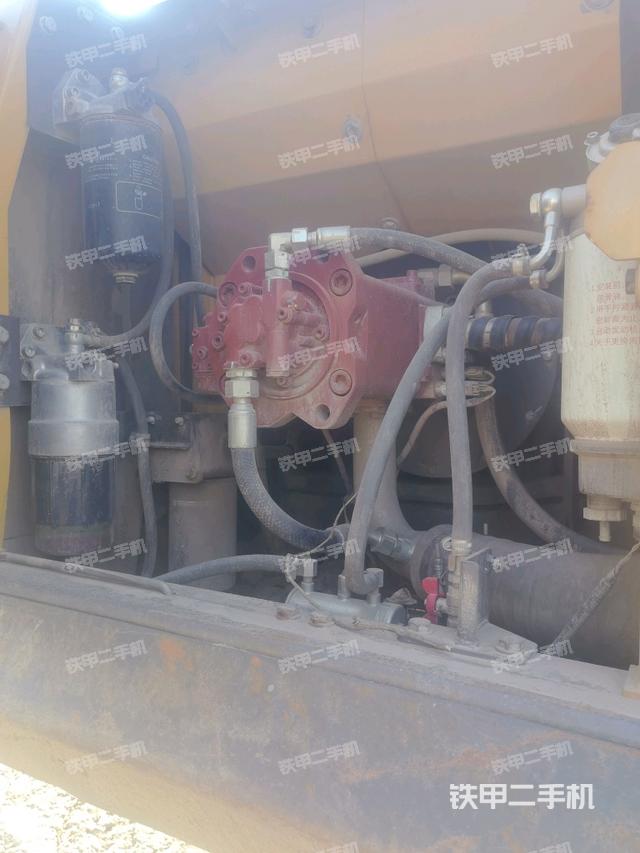 液壓泵室（大件艙室）