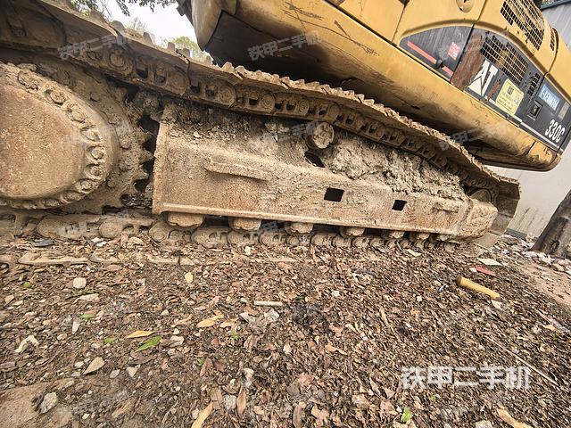 單側履帶整體(整機外觀) 單側履帶整體(整機外觀)