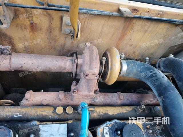 增壓器特寫（上車部件）