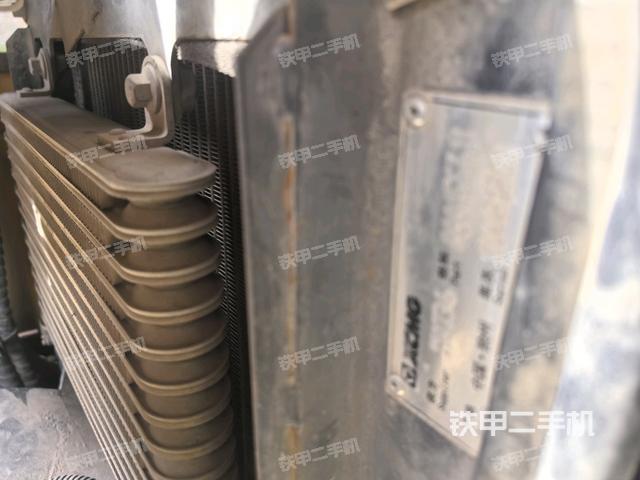 散熱器室（大件艙室）