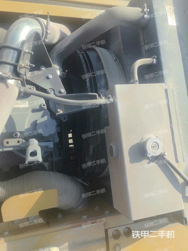 水箱+風(fēng)扇特寫（上車部件）