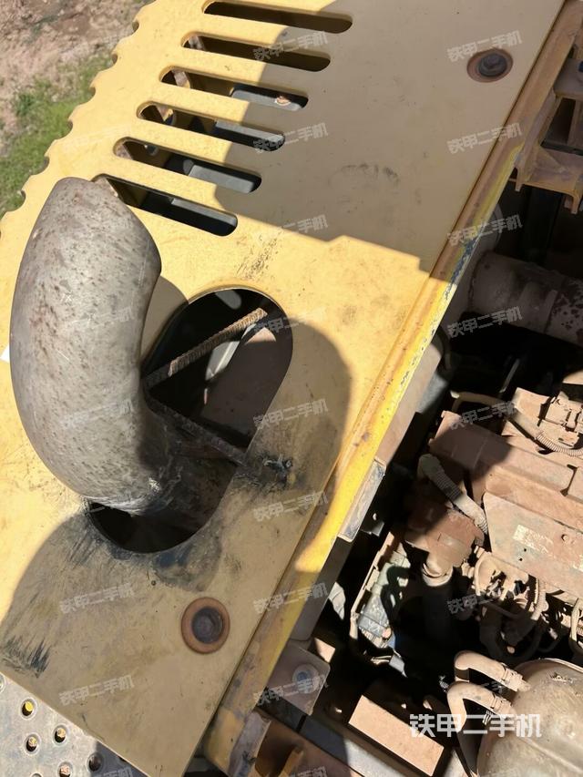 增壓器特寫(xiě)（上車(chē)部件）