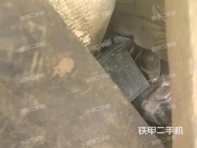 液壓泵室（大件艙室）