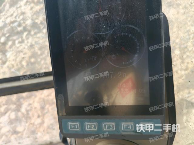 小時(shí)表(駕駛室部分) 小時(shí)表(駕駛室部分)