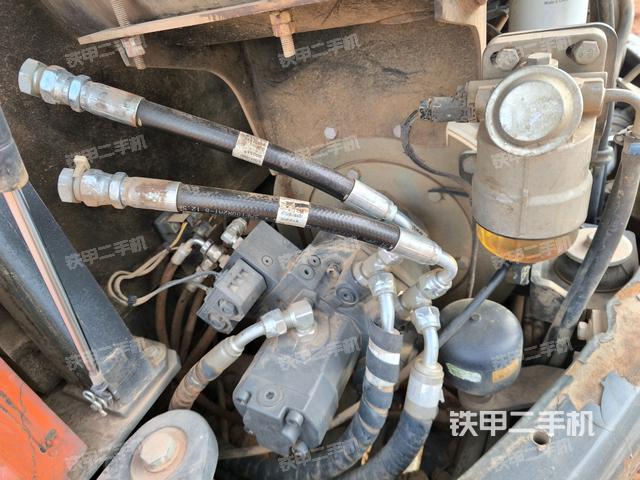 液壓泵室(大件艙室) 液壓泵室(大件艙室)