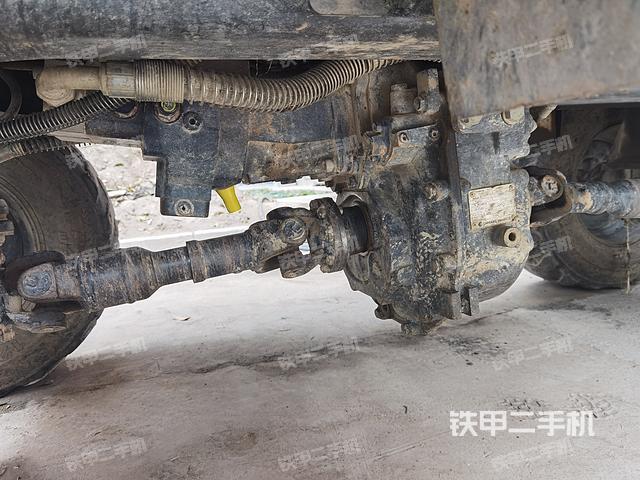 單側(cè)履帶整體（整機外觀）