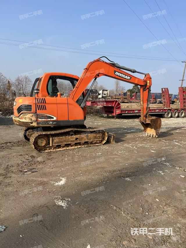 整机右后45°（整机外观）