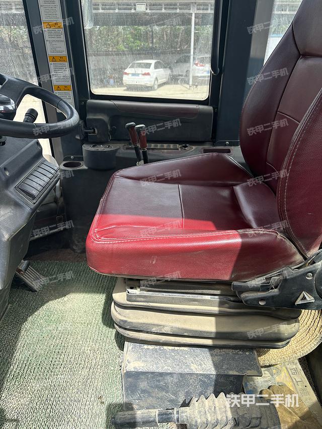 驾驶室工作台（整机外观及大件）