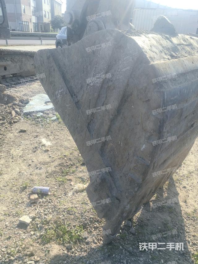 鏟斗45度（工作和回轉(zhuǎn)裝置）