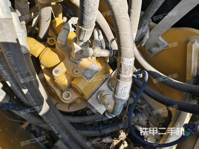 回轉(zhuǎn)馬達(dá)(上車部件) 回轉(zhuǎn)馬達(dá)(上車部件)