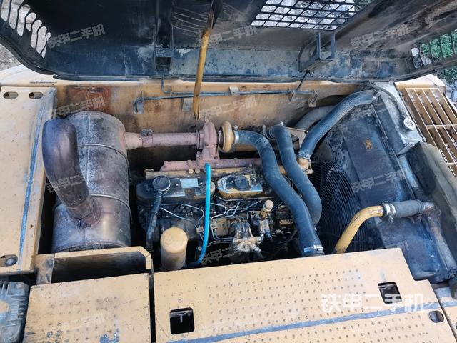 發(fā)動機(jī)室（上車部件）