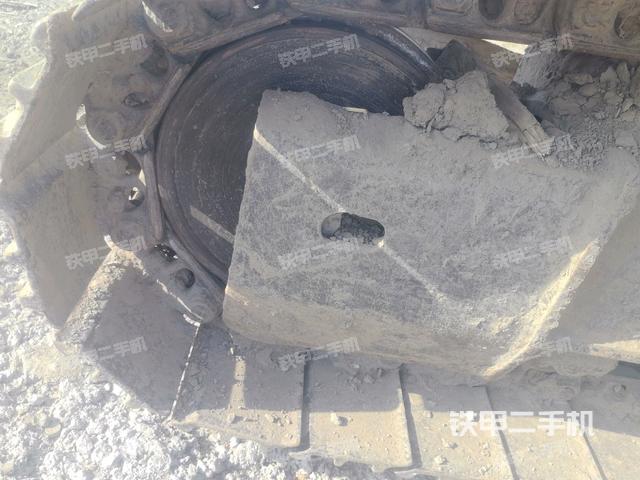 右導(dǎo)向輪（行走機(jī)構(gòu)）