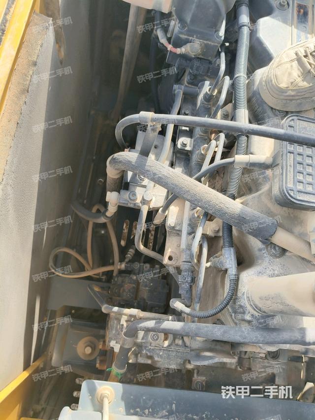 增壓器特寫(上車部件) 增壓器特寫(上車部件)